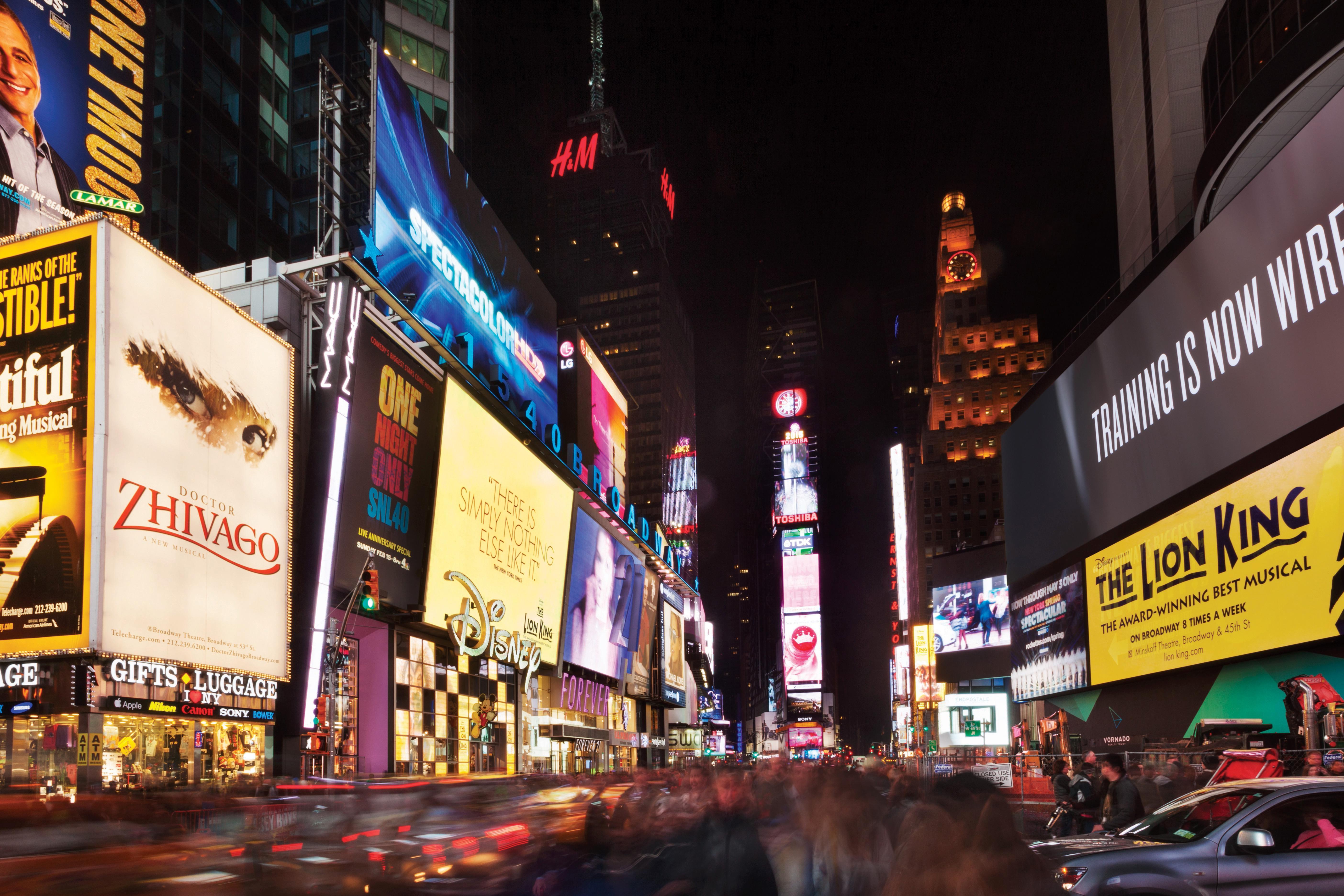 The Gallivant Times Square New York Extérieur photo