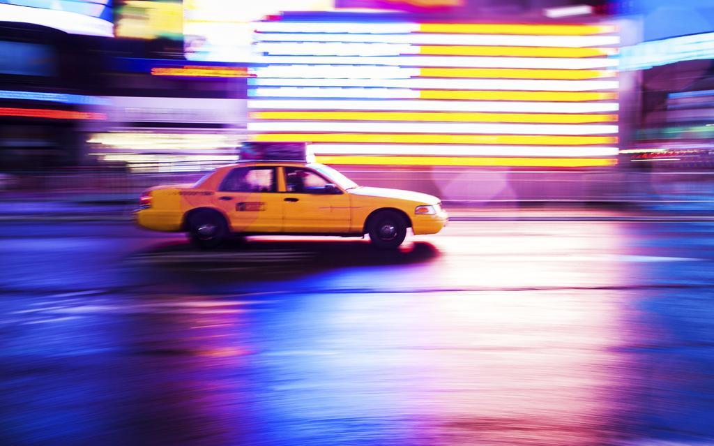 The Gallivant Times Square New York Extérieur photo